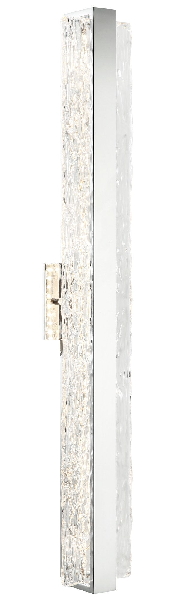 Niagara 32" 2-Light LED Bath Sconce in Chrome