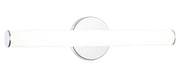 Bowie 17.5" Bath Vanity Light in Chrome