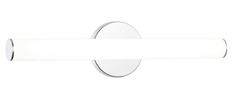 Bowie 17.5" Bath Vanity Light in Chrome