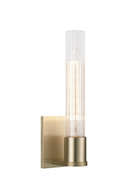 Lyndon Wall Sconce in Oxidized Gold