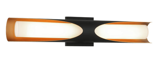 Pedro 24" LED Wall Sconce in Matte Black