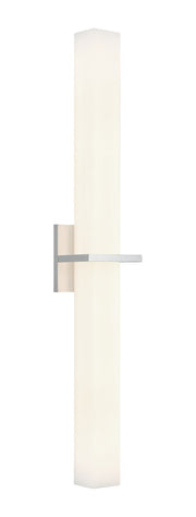 Rindlen 30" LED Wall Sconce in Chrome