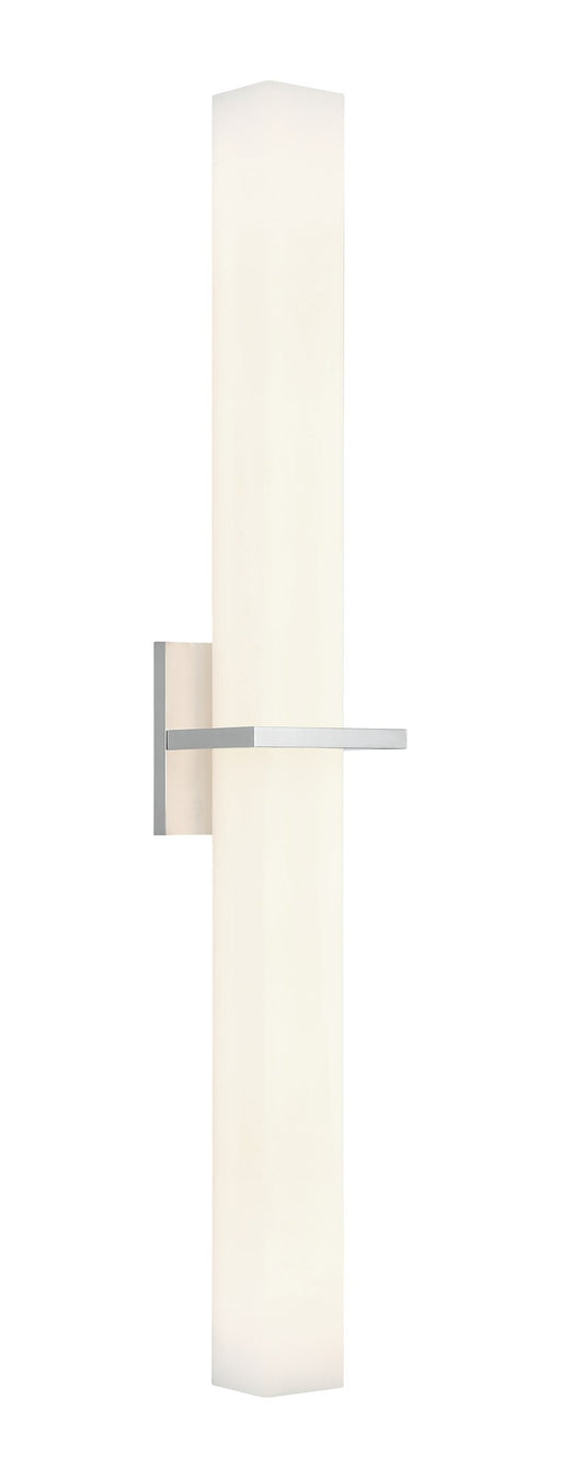 Rindlen 30" LED Wall Sconce in Chrome