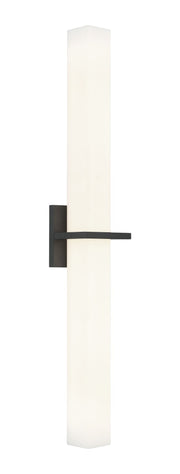 Rindlen 30" LED Wall Sconce in Matte Black