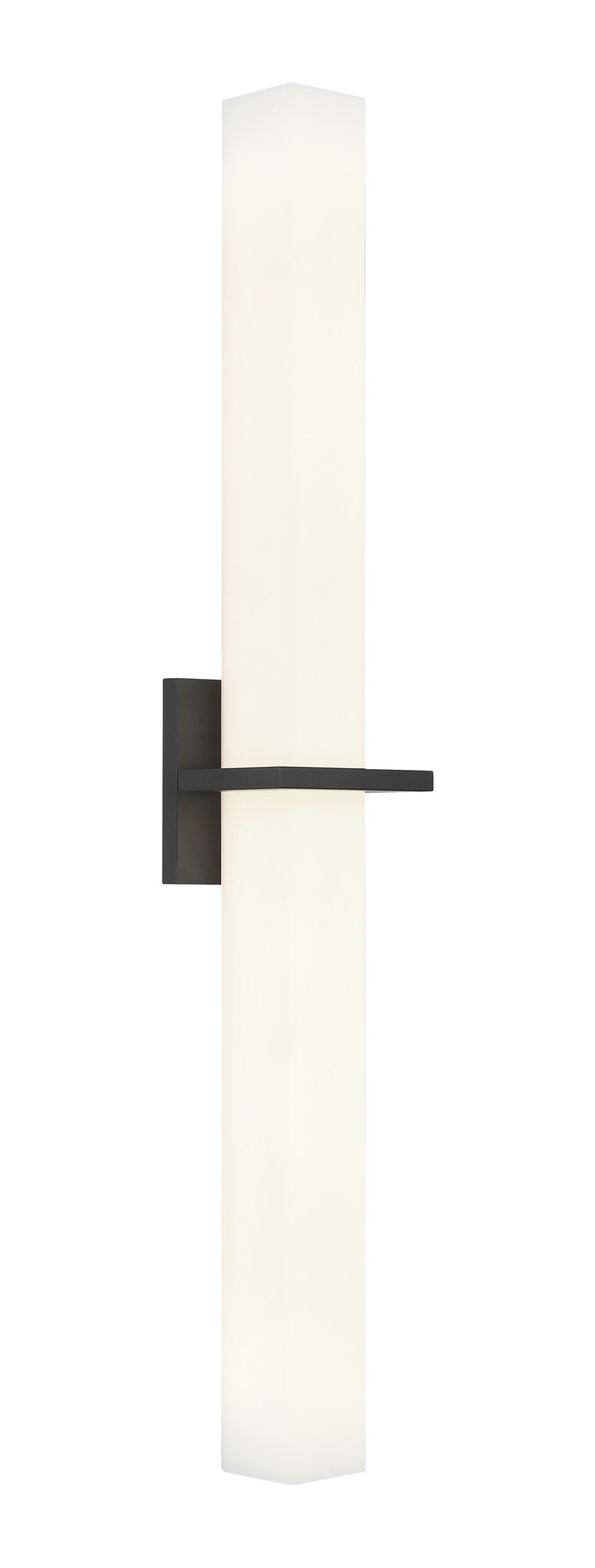 Rindlen 30" LED Wall Sconce in Matte Black