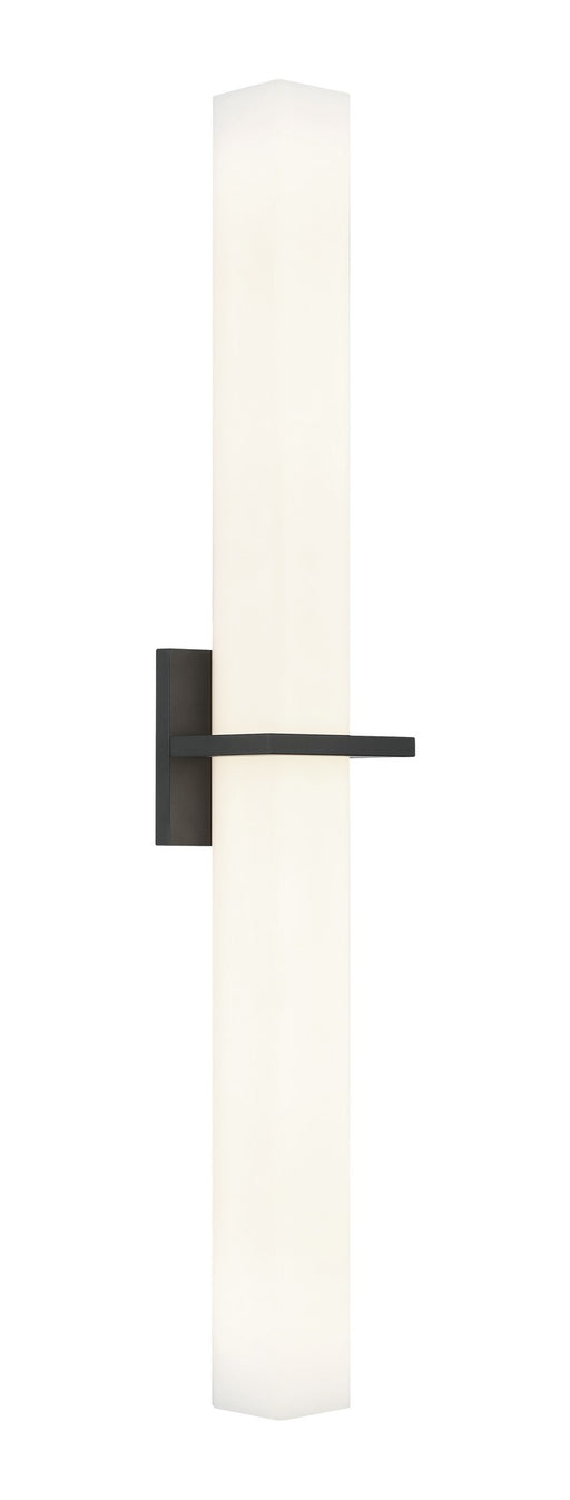 Rindlen 30" LED Wall Sconce in Matte Black