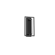 Mondrian 15" Wall / Ceiling Light in Black