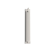 Mondrian 30" Wall / Ceiling Light in Brushed Nickel