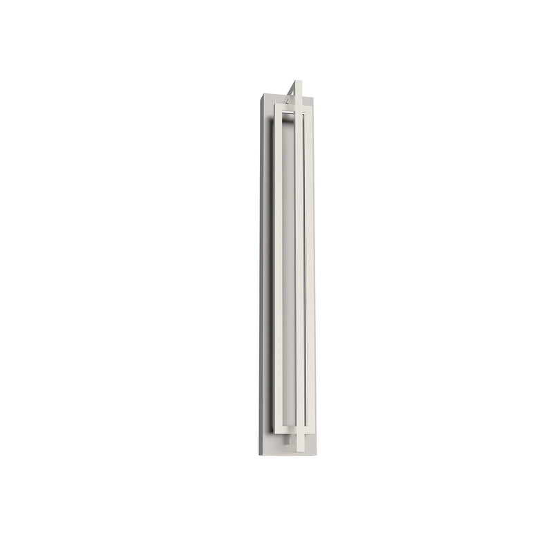 Mondrian 30" Wall / Ceiling Light in Brushed Nickel