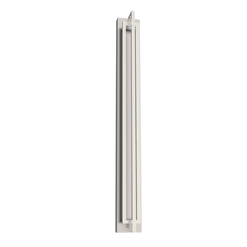 Mondrian 40" Wall / Ceiling Light in Brushed Nickel