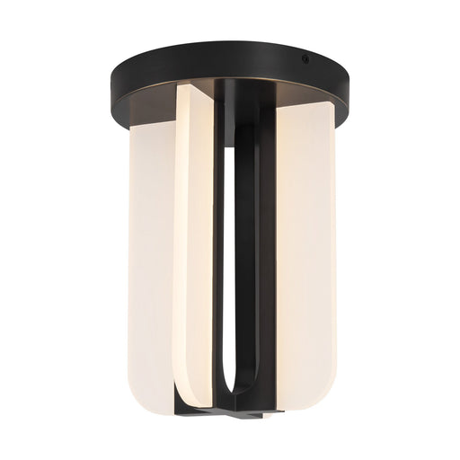 Anders 8" LED Semi-Flush Mount in Urban Bronze