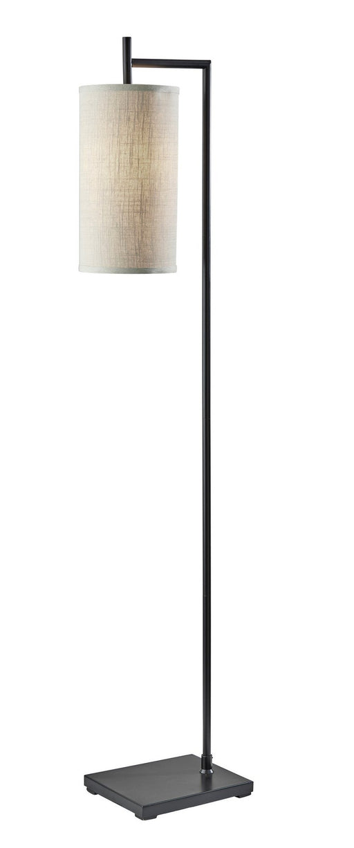 Zion Floor Lamp in Black