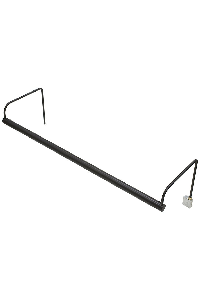 Slim-Line 30" Plug-In Picture Light in Oil Rubbed Bronze