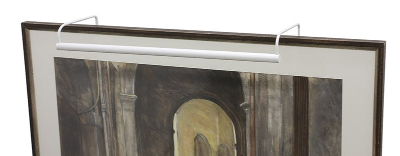 Slim-Line 30" Plug-In Picture Light in White
