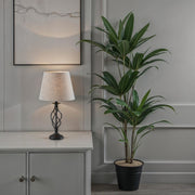 Darcy Table Lamp in Black