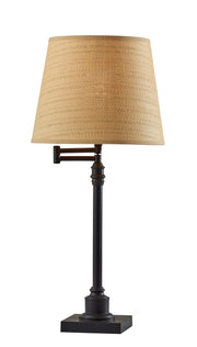 Dante Table Lamp in Black