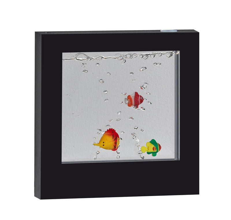 Aquarium LED Light Box in Black