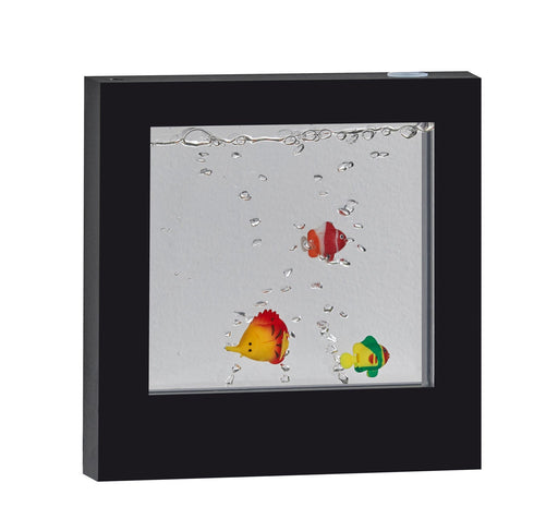 Aquarium LED Light Box in Black