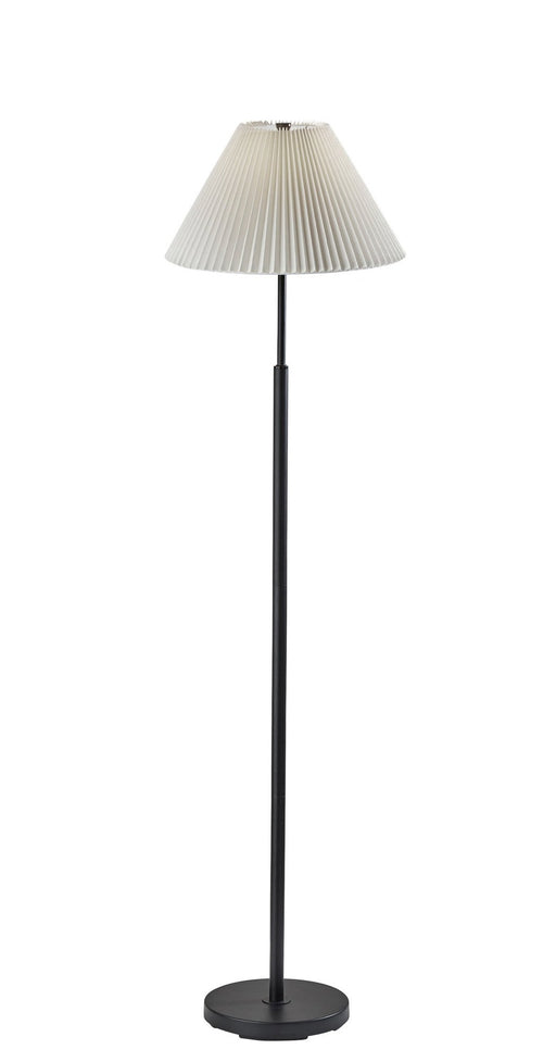 Jeremy Floor Lamp in Black