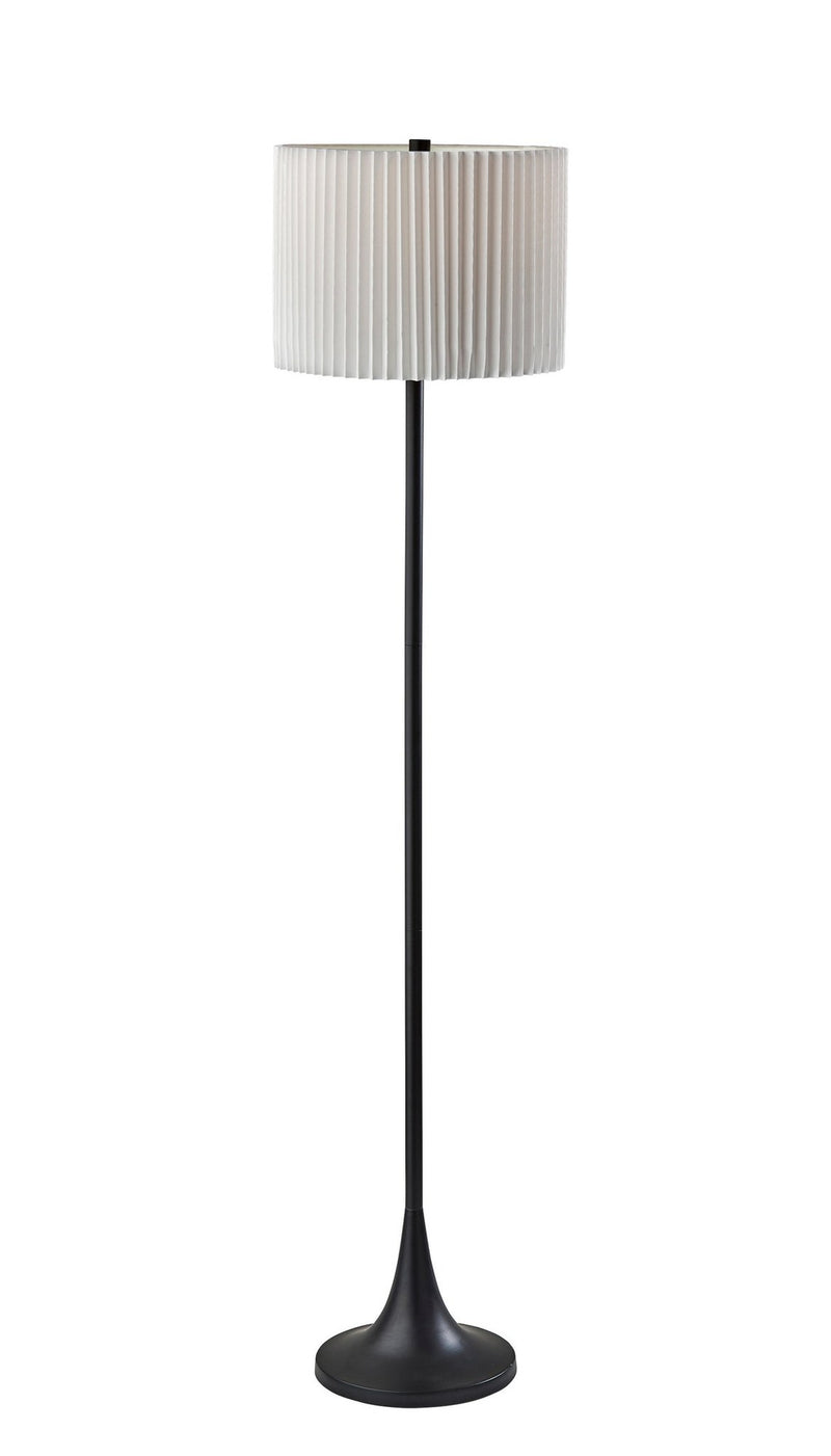 Eli Floor Lamp in Black