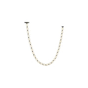 Collier Alabaster 84 Pendant in Bronze