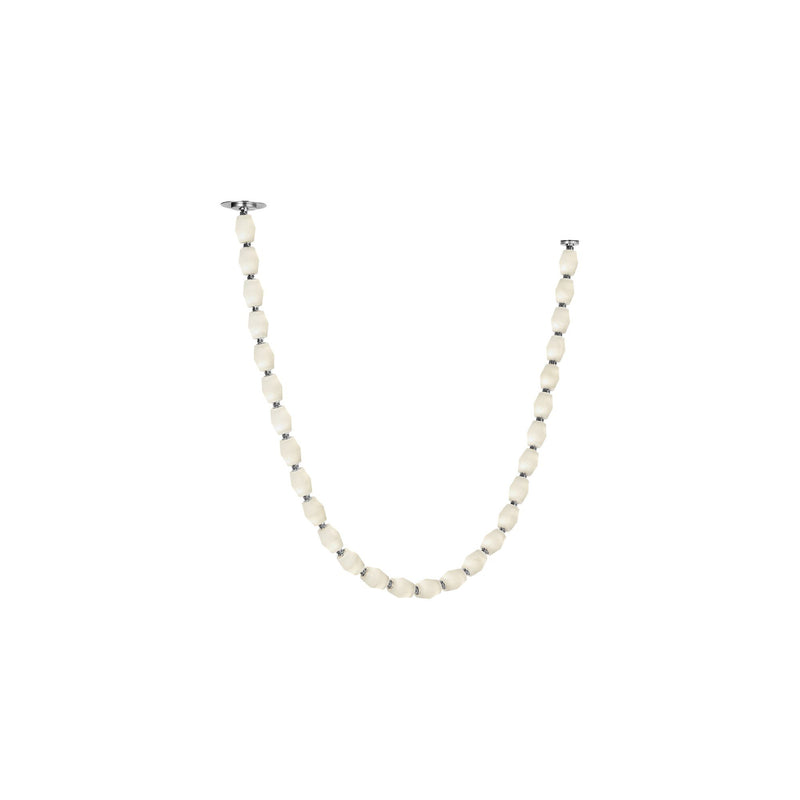 Collier Alabaster 108 Pendant in Bronze