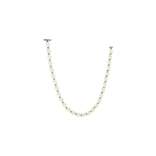 Collier Alabaster 108 Pendant in Bronze