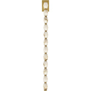 Collier Alabaster 40 Wall Sconce in Hand-Rubbed Antique Brass