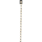 Collier Alabaster 53 Wall Sconce in Bronze
