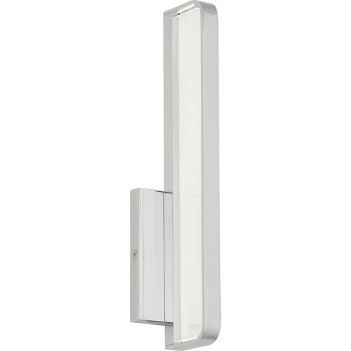 Banda 13 Bath Sconce in Chrome