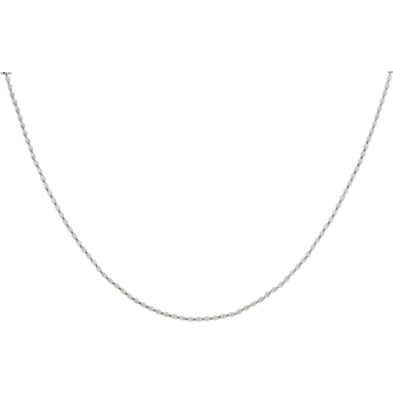 Collier 240 Pendant in Polished Nickel Integrated with Crystal Glass