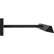 Dessau 12 Wall Sconce in Nightshade Black