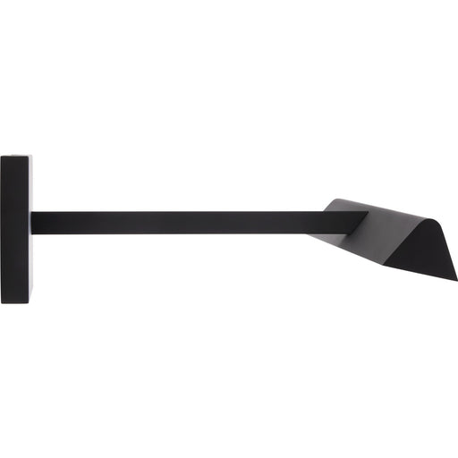 Dessau 12 Wall Sconce in Nightshade Black
