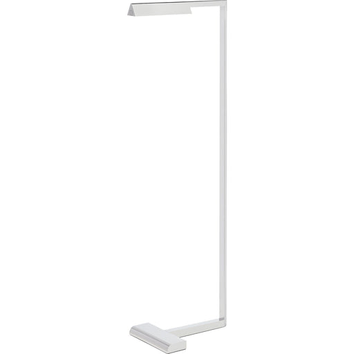 Dessau 46 Floor Lamp in 46 Polished Nickel