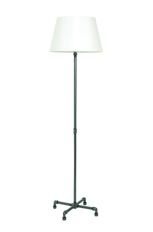Studio 63" Industrial Floor Lamp in Granite