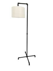 Studio 65.5" Downbridge Floor Lamp in Black