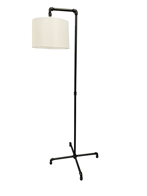 Studio 65.5" Downbridge Floor Lamp in Black