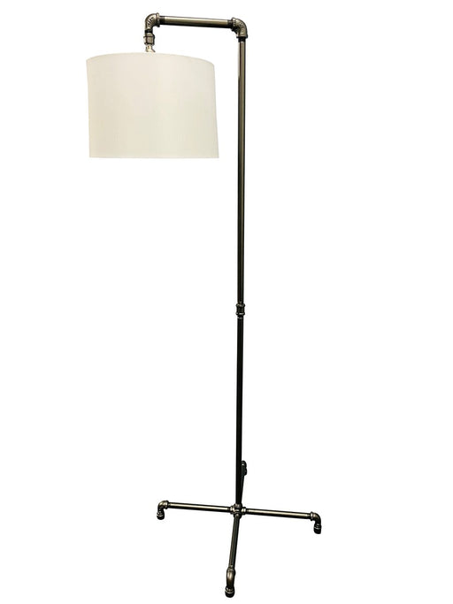 Studio 65.5" Downbridge Floor Lamp in Granite
