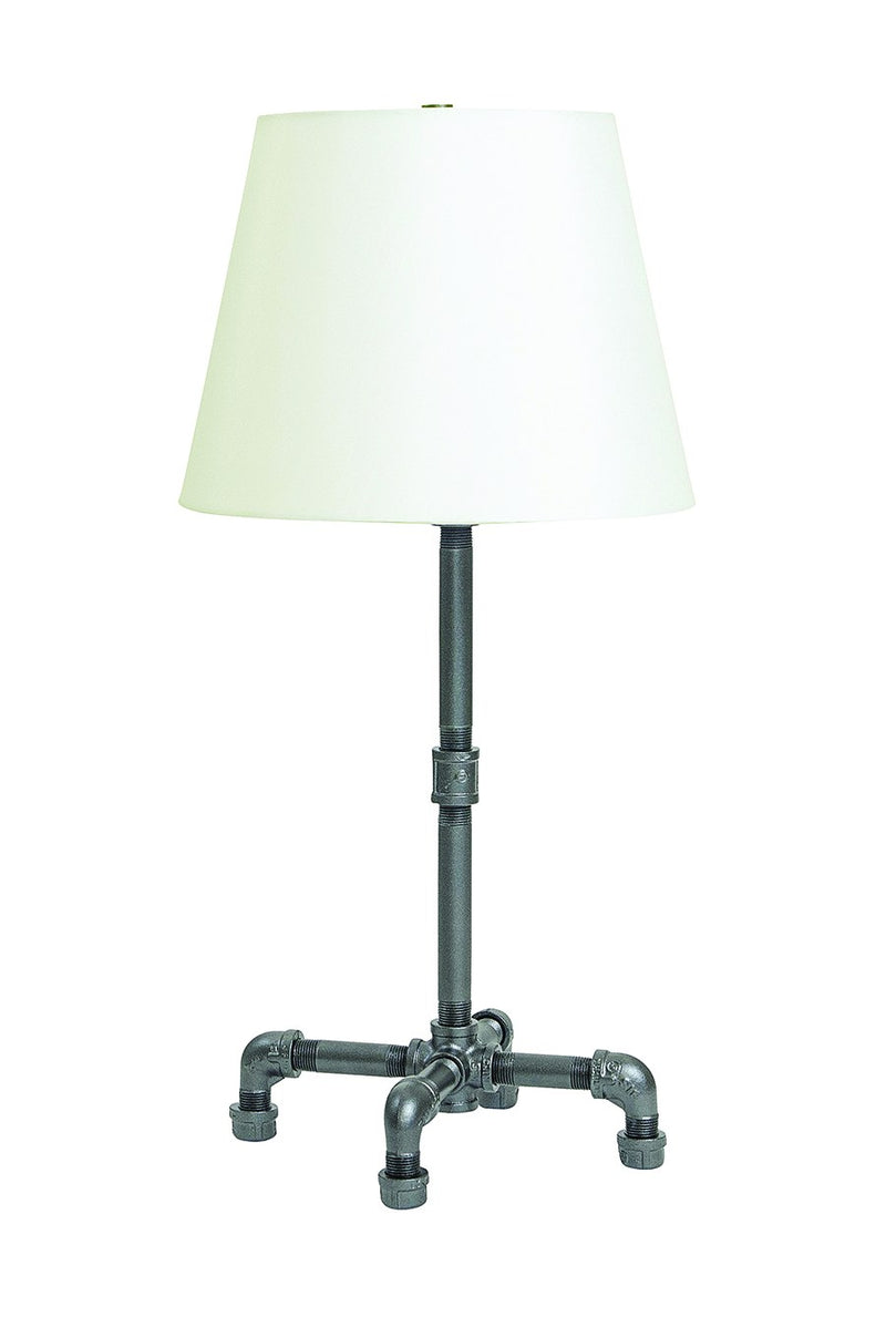 Studio 29" Industrial Table Lamp in Granite