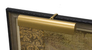 Classic Traditional 18" Plug-In Picture Light in Gold