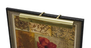 Classic Traditional 24" Plug-In Picture Light in Polished Brass