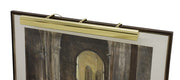 Classic Traditional 36" Plug-In Picture Light in Polished Brass