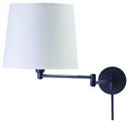 Townhouse Swing Arm Wall Lamp in Oil Rubbed Bronze