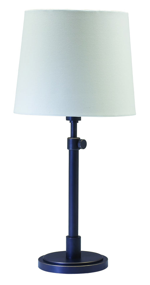 Townhouse Adjustable Table Lamp in Oil Rubbed Bronze