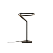 Roda 15" Table Lamp in Black