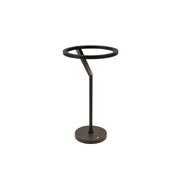 Roda 15" Table Lamp in Black