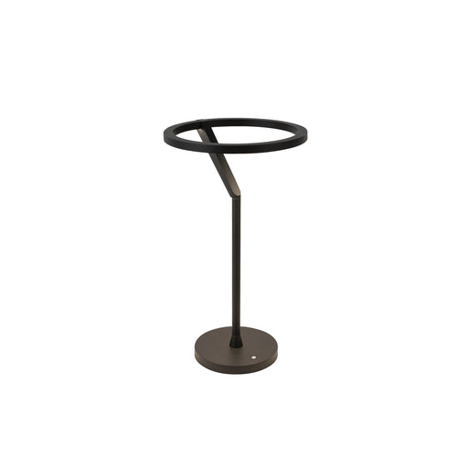 Roda 15" Table Lamp in Black