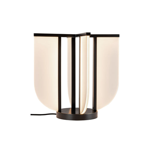 Anders 15" LED Table Lamp in Urban Bronze