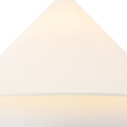 Rowan 17" Table Lamp in Antique White/White Linen