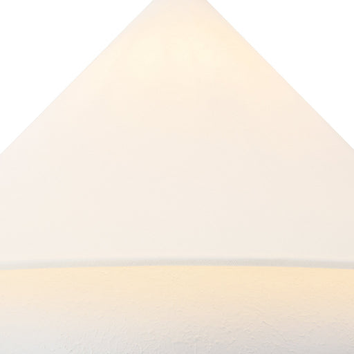 Rowan 17" Table Lamp in Antique White/White Linen